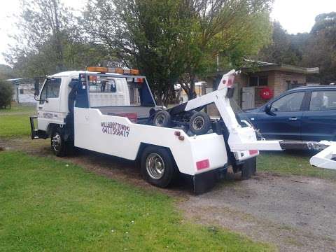 Photo: Willberry Towing And Mechanical Repairs